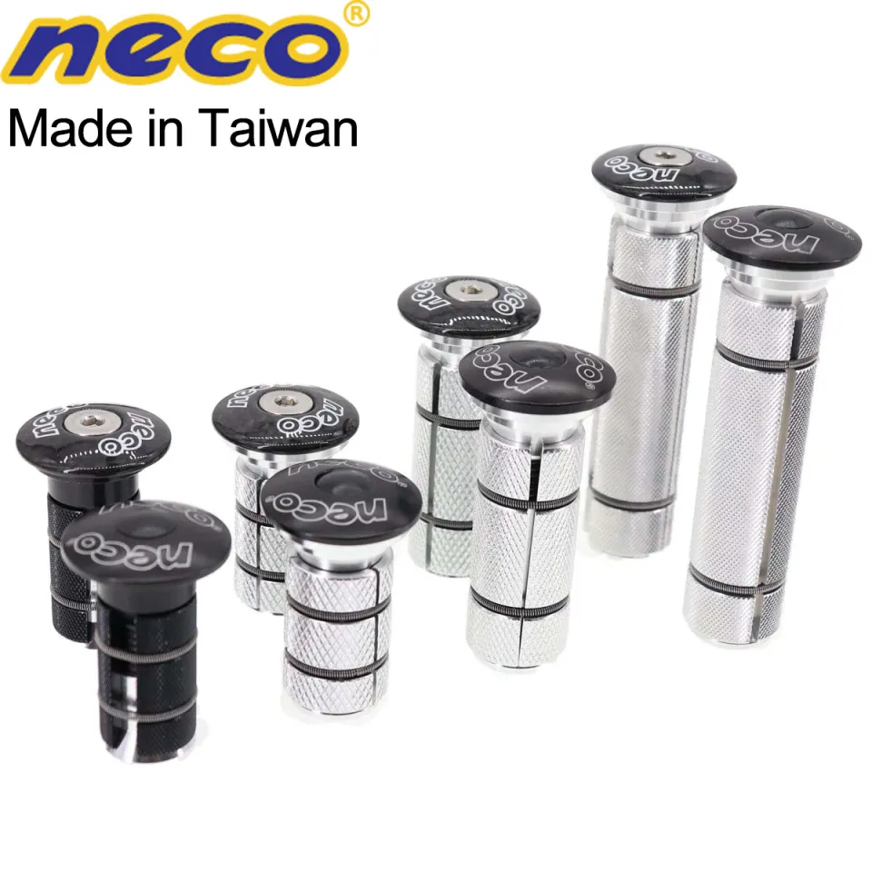 Neco Headset Top Cap Star Nut Expander Plug Bolt Stem Adjuster