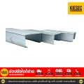 เหล็กรูปตัวซี (C FLAME) (งานผนังเบา) (ความยาว 1.50 m.) 1 ชุด 3 เส้น โครงสร้าง บ้าน ที่พัก อาคาร ก่อสร้าง ผนังเบา. 
