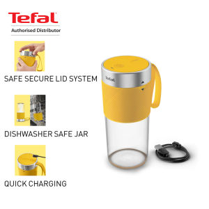 Tefal LightMix on the Go Personal Blender - BL1C0230