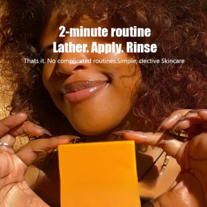 Kojic acid cleansing face soap mild cleansing body moisturizing hydrating detoxifying soap gentle face wash brightening turmeric moisturizing lemon moisturizing body soap