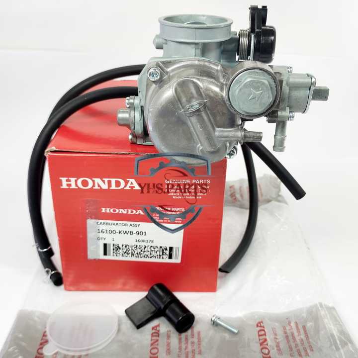 ASLI%20ORIGINAL%20KARBURATOR%20HONDA%20AHM%20KWW/KWB%20REVO%20FIT%20REVO%20ABS%20ABSOLUTE%20BLADE%20KARBURATOR%20KARBU%20CARBU%20-%20Image%207