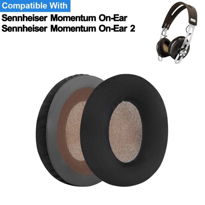 Pair Ear Pads For Sennheiser Momentum On-Ear Replacement