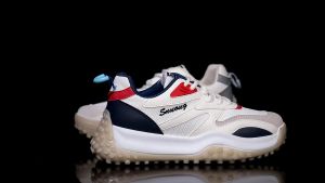 IMPORT SEPATU SNEAKERS PRIA CITY RUN KEREN DAN TRENDY