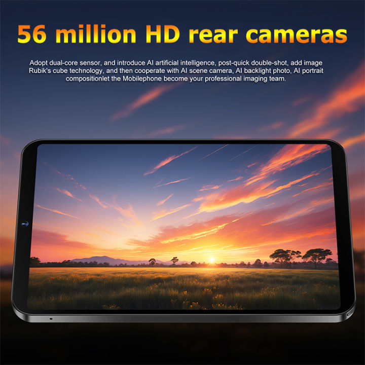 [2026 New Model] รุ่นล่าสุด Pad i17 Promax Tablet SIM4G/5G+WiFi 24GB ...