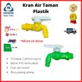 Katup Pvc TERMURAH Kran Tongkat Keran LOTUS Topi Taman Plastik Murah 1/2 ...