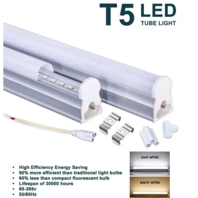 LAMPU T5 NEON TL LED 10W/15W/20W CAHAYA PUTIH
