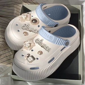 Zishop New Arrival รองเท้าหัวโตแฟชั่น งานรุ่นนี้ใครๆเค้าก็มี เพราะงานดี ทรงสวย มาพร้อมเซ็ทอะไหล่ตกแต่งลายใหม่ ดูดี ดูแพง ในราคาสุดคุ้ม ลองเลยยย