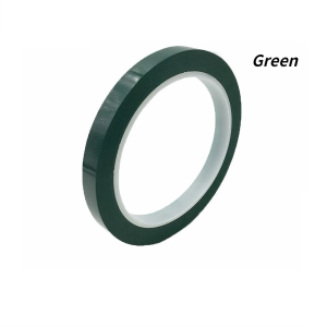 Thermal Tape Heat Resistant Transfer Tape 5MM (Brown / Green / Red / Blue)