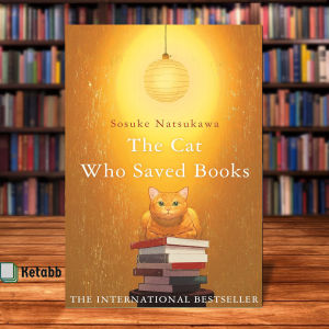 The Cat Who Saved Books by Sosuke Natsukawa [High Quality Paperback]