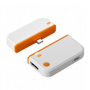 50M Type C Wireless HDMI Video Transmitter Receiver Extender Display Adapter TV Stick Dongle for Iphone 15 16 Laptop PC Phone To TV Monitor Projector