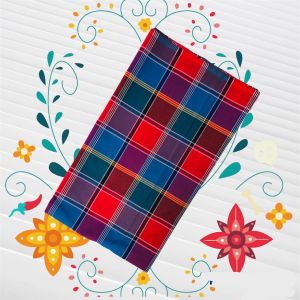 โสร่งอีสาน โสร่งผู้ชาย 2 หลา เย็บแล้ว เนื้อดี ผ้าตัดเสื้อ กระโปรงผู้ชาย