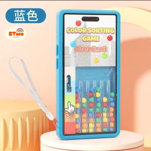 Magnetic Color Sorting Toy | Montessori Educational Matching Game for Kids
