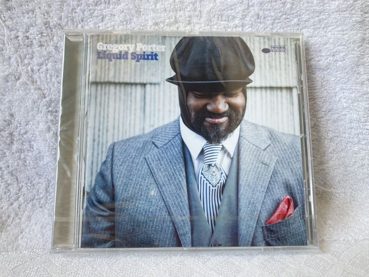 CD Gregory Porter album liquid spirit | Lazada.co.th