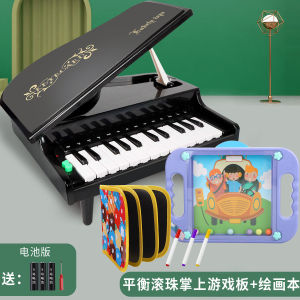 Childrens Mini Piano Can Play Baby Electronic Organ Toy Music Keys Girl Infant Child Beginner