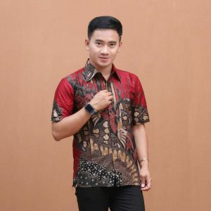 Kemeja Batik Lengan Pendek 100 dapat 5PCS (PROMO SPESIAL PAKET BATIK PEKALONGAN)