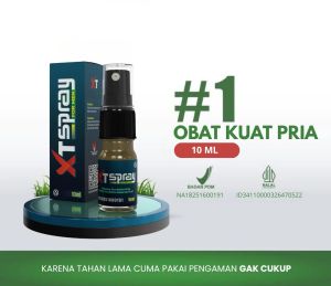 Xt spray Obat Kuat Spray Magic Atasi Ejakulasi Dini Tidak Kebas