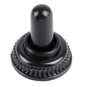 6mm Screw Mini Toggle Switch Waterproof Rubber Resistance Boot Cover Cap Rocker
