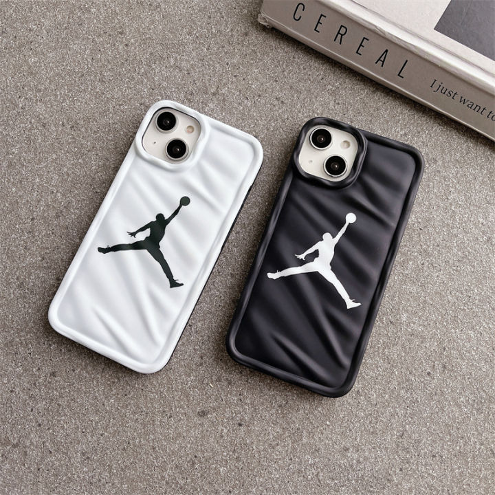 Sport Big Brand IMD Silicone Fashion Phone Case for IPhone 11 12