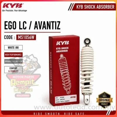 REMPIT KAYABA KYB EGO LC Avantiz 2BR Rear Absorber Rear Shock Suspension MS1056W Original