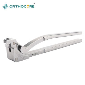 Reconstruction Plate Bender Bone Plate Bending veterinary orthopedic equipments orthocore animal pet