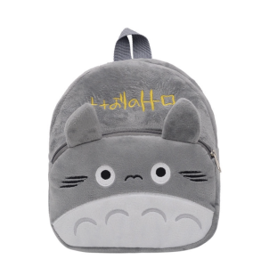 KOGGY Cute Children 3D Cartoon Disney Mickey Mouse Minnie Plush Backpack Kindergarten Boys and Girls School Bags Kids Mini Backpack Bag Budak Kids Backpack School Bags Baby Cute Cartoons Animals Kindergatden Gils Boys Fashion Gift Comel Ready Stocks Kids