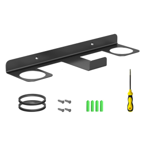 Aluminum Mixture Headphones Wall Parenthesis Immediate Storage Solution Direct current Multiple Search Device Models