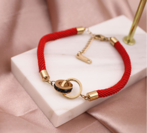 GELANG WANITA TITANIUM  16 CM + 5 CM / AKSESORIS WANITA TITANIUM / PERHIASAN WANITA TITANIUM/  ♥ GIRLIE ACC ♥