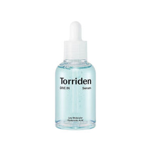 SG Torriden Low Molecular Hyaluronic Acid Serum 50ml Hydrating and Moisturizing Serum Torreden essence 50ml