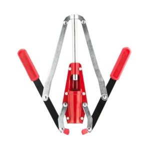 btnx Wine Bottle Cork Press Cork Sealing Machine Manual Red Wine Bottle Cork Press Red 7M5T2