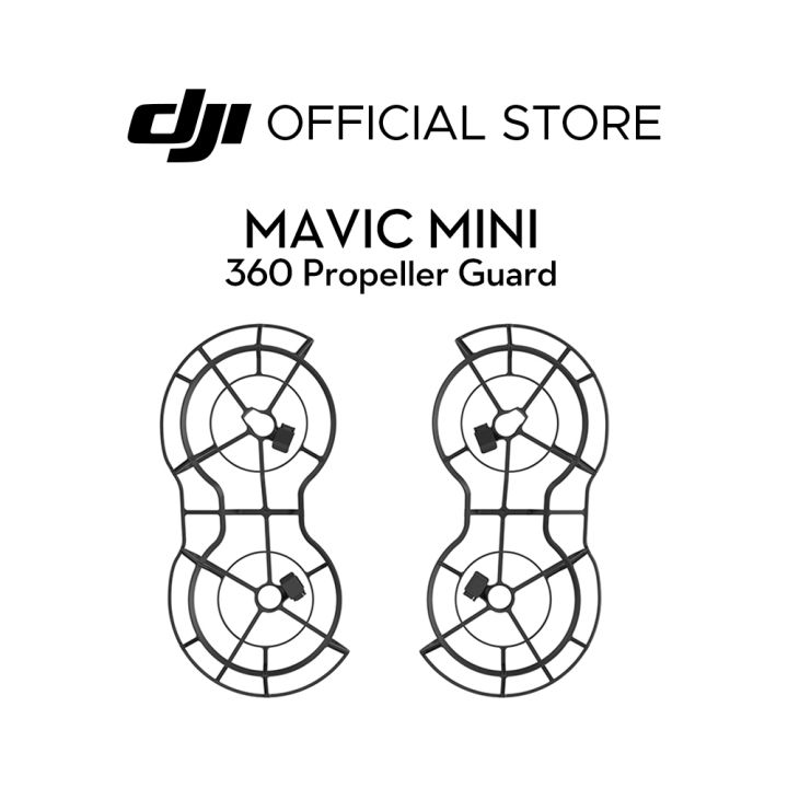 DJI Mini 2/Mini 2 SE 360° Propeller Guard Lazada PH