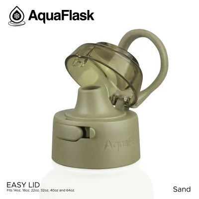 AquaFlask Accessories Easy Lid (Fits 14oz/18oz/22oz/32oz/40oz/64oz)