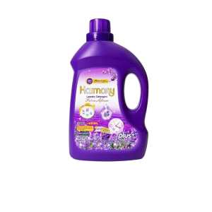2.2 Liters Harmony Liquid laundry Detergent lavender scent fabric Softener 5n1 One drop concentrated & powerful stain removal no more amoy kulob kahit sa loob mag sampay
