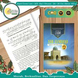 TERJEMAH KITAB ABI JAMROH DILENGKAPI MAKNA PESANTREN