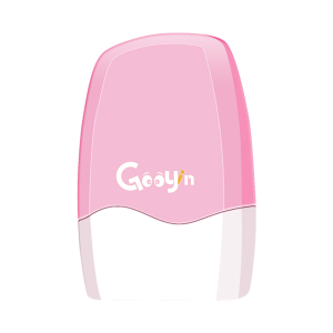 *พร้อมส่งที่ไทย* ลูกกลิ้งปิดข้อความ ที่ลบพัสดุ เทปปกปิดข้อมูล ลูกกลิ้งซ่อนข้อความ เติมหมึกได้ #B-003