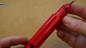 Trimming knife Scraper 3D print Trimming tool 3D printer tool PLA ABS PETG material Model pruning Trimming device