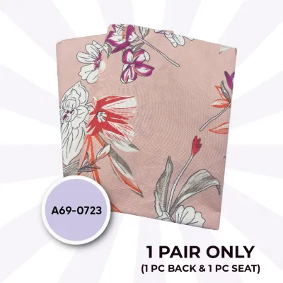 SUKAME Nuvoni Cushion Cover (JKR) 1 PAIR 2 PCS only