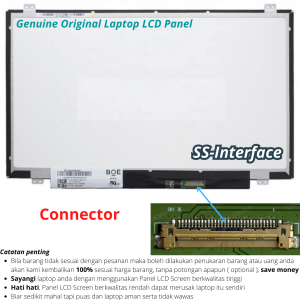 LCD Laptop HP 14-BW0XX 14-BW001AX 14-BW099TU 14-BW024AX 14-BW005AU 14-BW018AU 14-BW016AU 14-BW500AU 14-BW017AU 14-BW001AU NOTEBOOK PANEL SCREEN