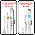 Bút Màu Acrylic Marker 12/24/36/48/60 Cao Cấp Màu Sắc Tươi Sáng - Bút Lông Màu Bảo An. 