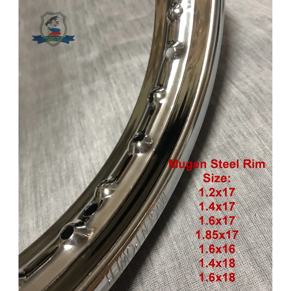 1.6 x17 deals rim