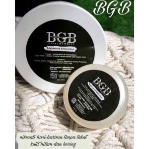 TERMURAH Paket BGB Body Lotion &Bibit Pemutih/ Be Glow Brightening