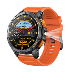 Ninewind K67 Smartwatch GPS Bluetooth độ cao áp suất không khí la bàn theo dõi sức khỏe đồng hồ đi bơi 1.43aamoled thông minh sức khỏe và đồng hồ thể thao