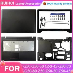 New Laptop Case For Lenovo G50 G50-30 G50-45 G50-70Z50-70 G50-80 Z50 Z50-30 Z50-45 LCD Back Cover/Front Bezel/Palmrest Upper/Bottom Cover