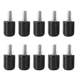 10Pcs Adjusting Barrels Mountain Bikes Transmission Fine Adjustment Screws Shifter Cable Stop