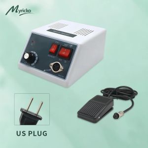 Myricko N3 Type E 35000 RPM Dental Polishing Micromotor Dental Lab Equipment Nail Drill Tools