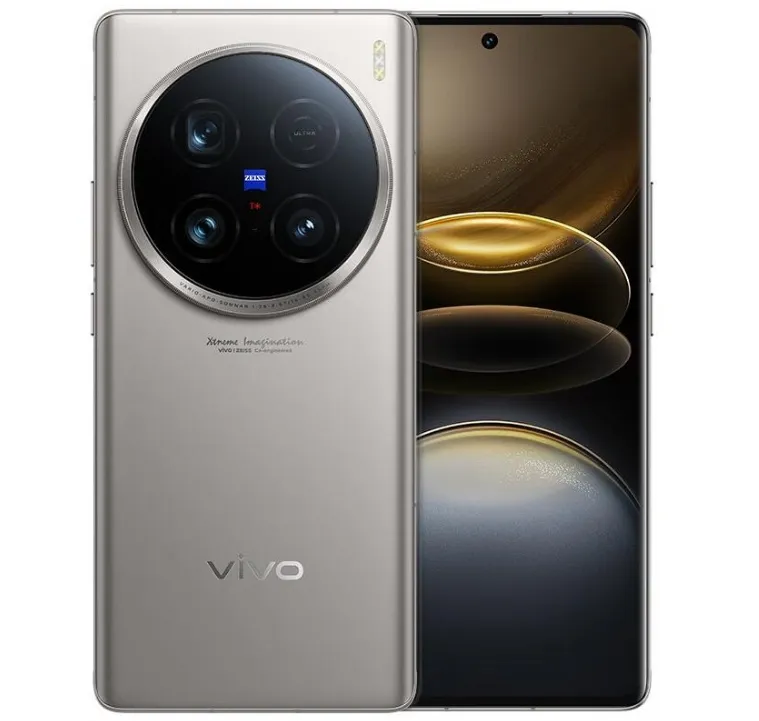 Vivo X100 Ultra 5G Phone Dual Satellite Smartphone 200 million