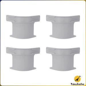 Naukaha【Ready in Stock】 4PCS Invisible Bed Sheet Clips Bed Cover Fastener Non-Slip Quilt Sheet Straps Holder