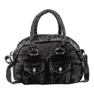 Retro Crossbody Bag With Multiple Pockets Comfortable Strap Casual Office Outfit Essential Shoulder Bags for Women Girls