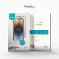 Nillkin 2.5D Đầy Đủ Vỏ Bọc Kính Cường Lực Cho Samsung Galaxy A25 5G Miếng dán màn hình điện thoại CP + Pro Chống Cháy Nổ Bảo Vệ Màng Kính Cường Lực. 