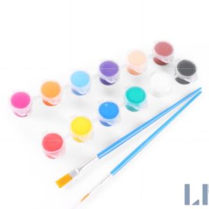 Set toan đen giá vẽ màu vẽ đầy tiện lợi thú vị đa dạng