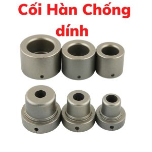 Đầu hàn ống nhiệt PPr -đầu hàn máy hàn nhiệt chống dính-chống nghẹt